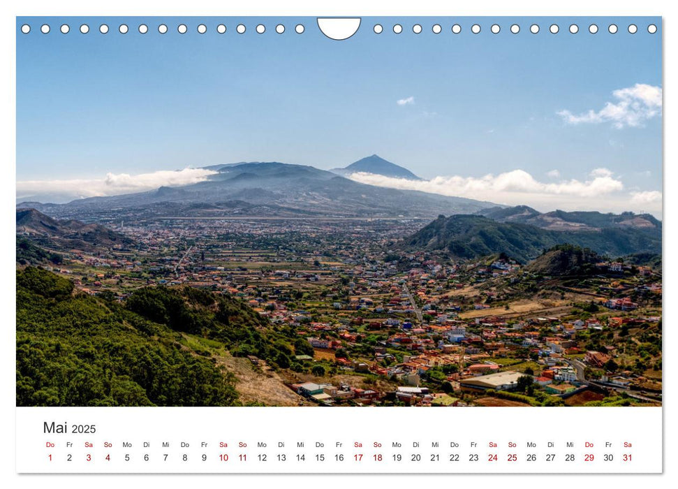 Venezuela - Ein bezauberndes Land in Südamerika. (CALVENDO Wandkalender 2025)