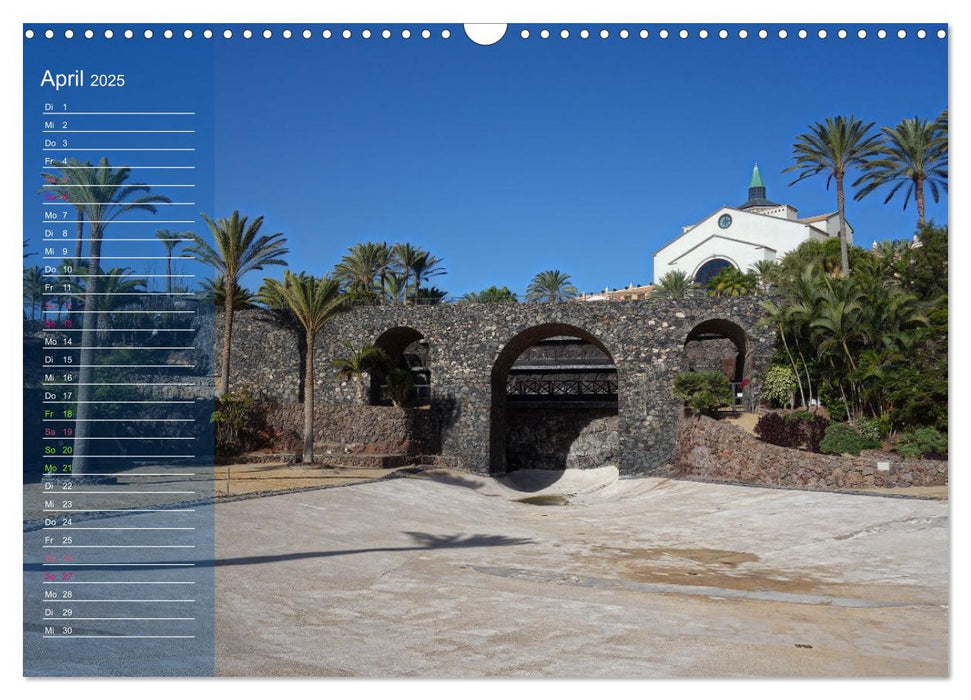 Fuerteventura in Ruhe (CALVENDO Wandkalender 2025)