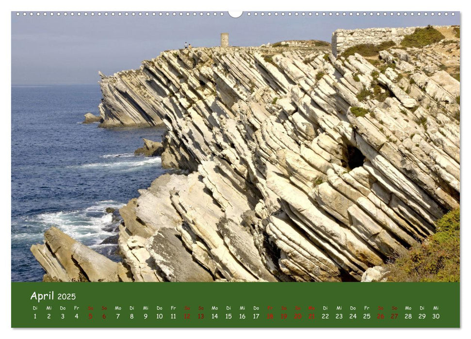 Portugal Centro (CALVENDO Premium Wandkalender 2025)