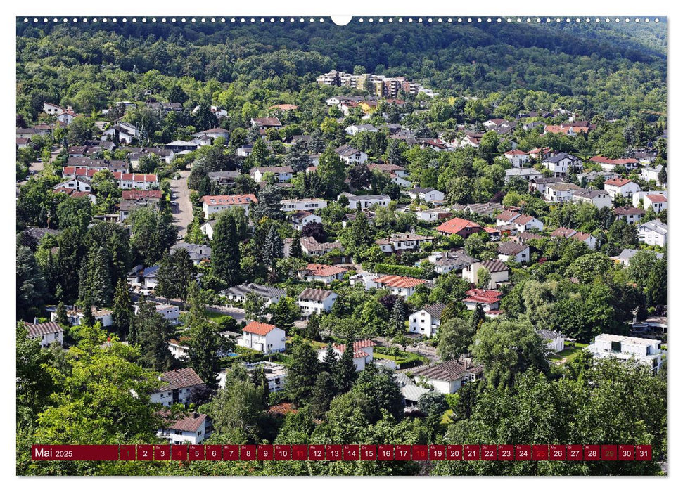 Karlsruhe-Durlach (CALVENDO Premium Wandkalender 2025)