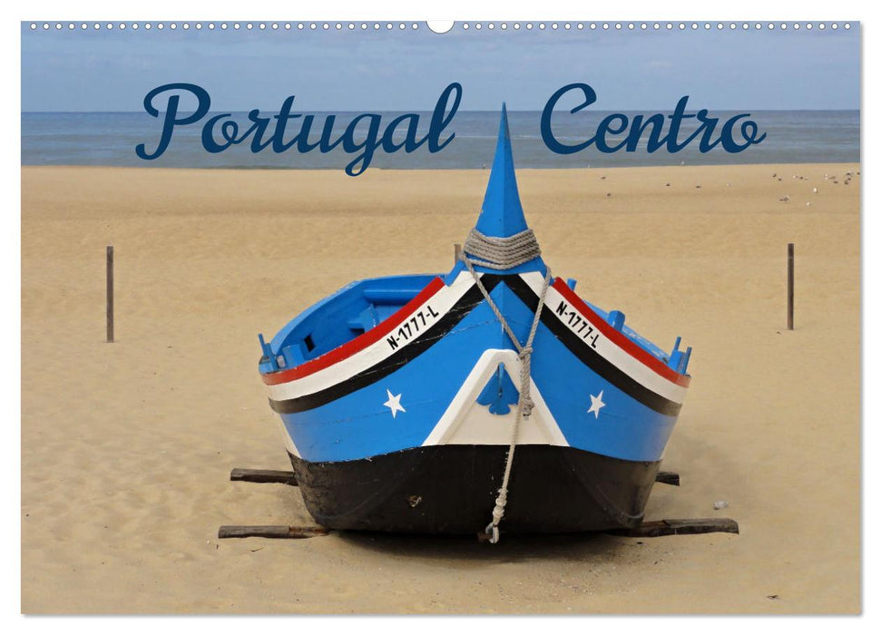 Portugal Centro (CALVENDO Wandkalender 2025)