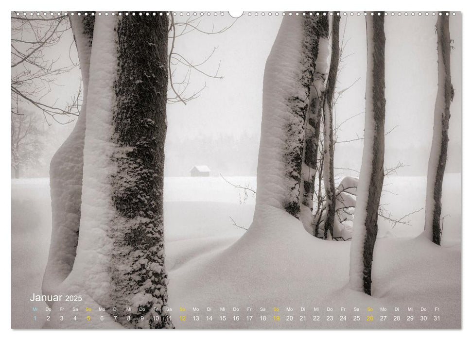 HDR SZENARIUM (CALVENDO Premium Wandkalender 2025)