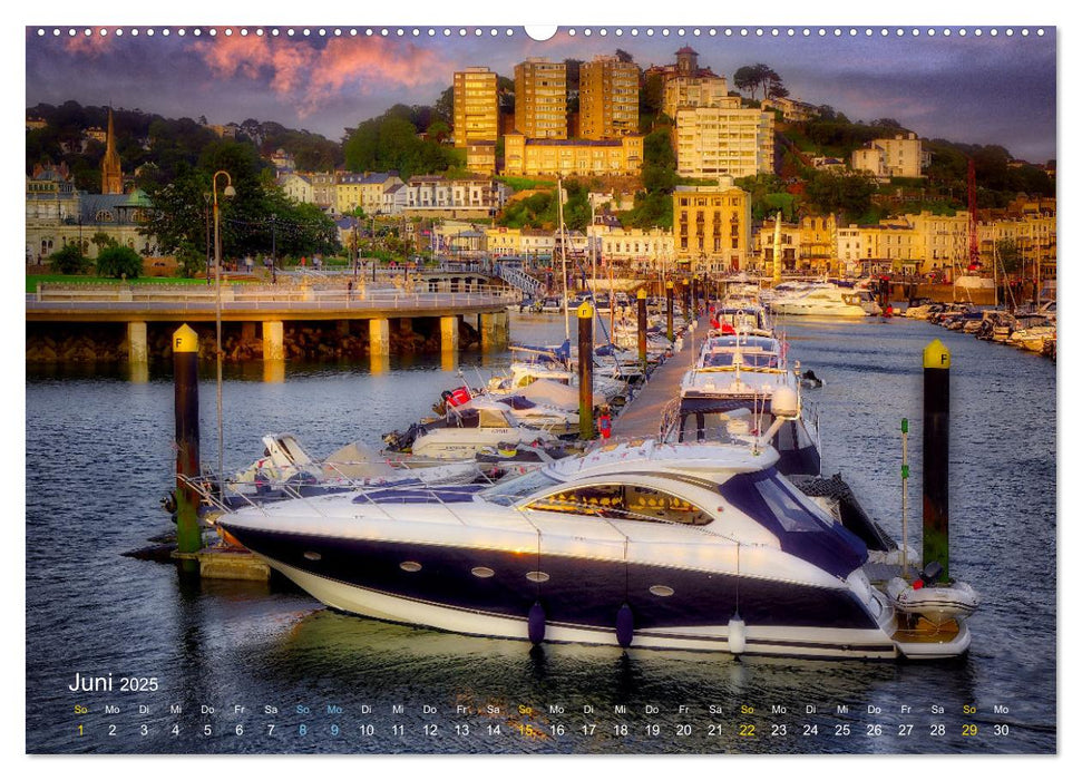 HDR SZENARIUM (CALVENDO Premium Wandkalender 2025)