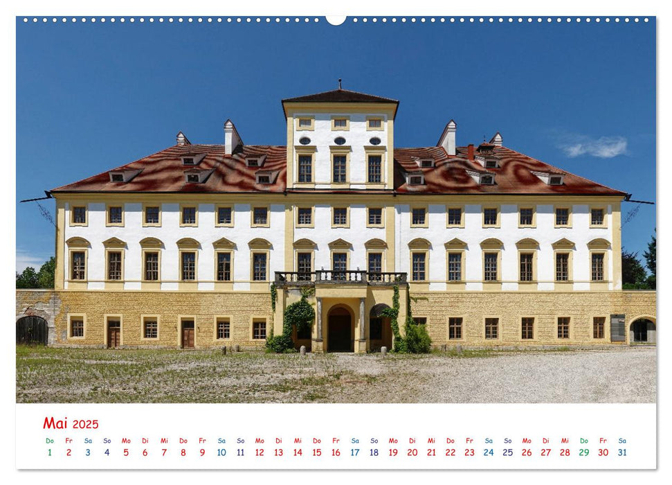 Innviertler Impressionen (CALVENDO Premium Wandkalender 2025)