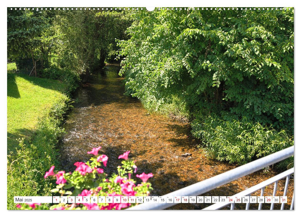 Neunkirchen im Siegerland (CALVENDO Premium Wandkalender 2025)