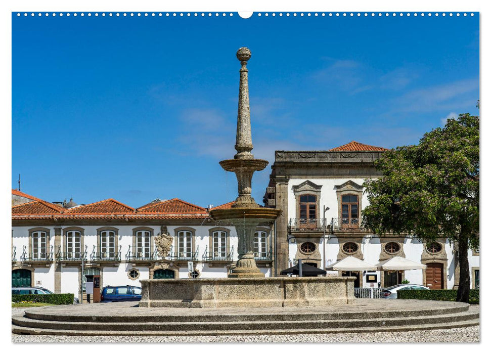 Portugal - Vila Do Conde (CALVENDO Premium Wandkalender 2025)