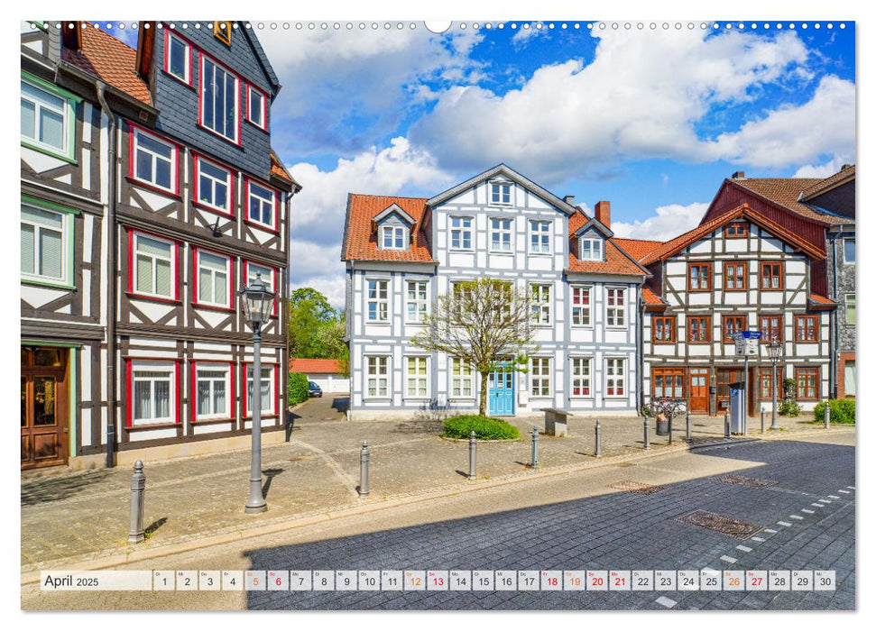 Peine Impressionen (CALVENDO Premium Wandkalender 2025)