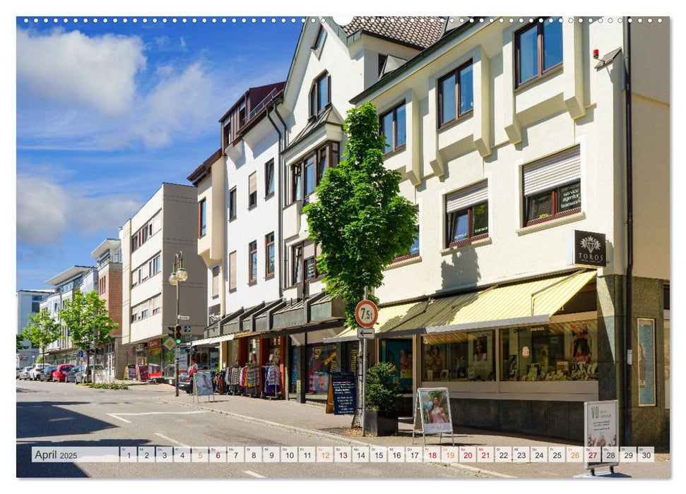 Neckarsulm Impressionen (CALVENDO Premium Wandkalender 2025)