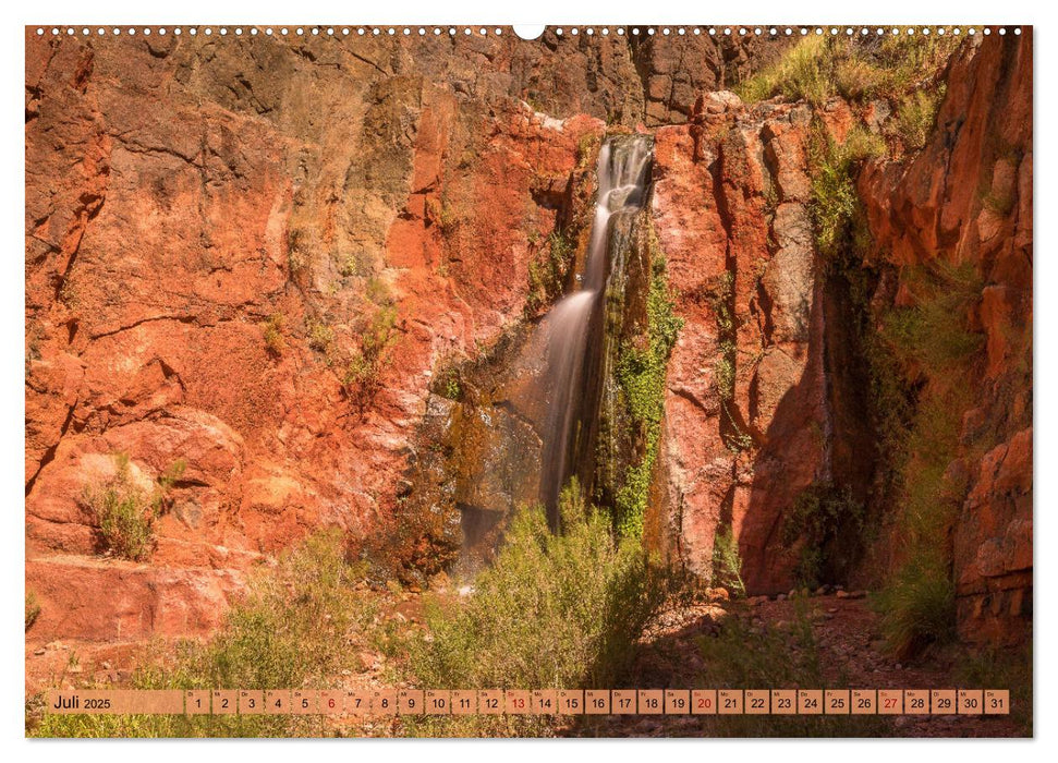 Colorado River Rafting im Grand Canyon (CALVENDO Premium Wandkalender 2025)