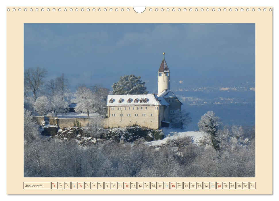 Tipps für Trips (CALVENDO Wandkalender 2025)