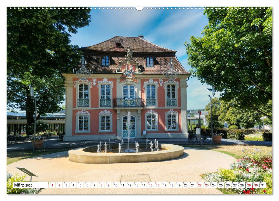 Remstal Memories (CALVENDO Premium Wandkalender 2025)