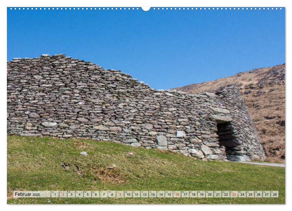 Irland - Grafschaft Kerry (CALVENDO Premium Wandkalender 2025)