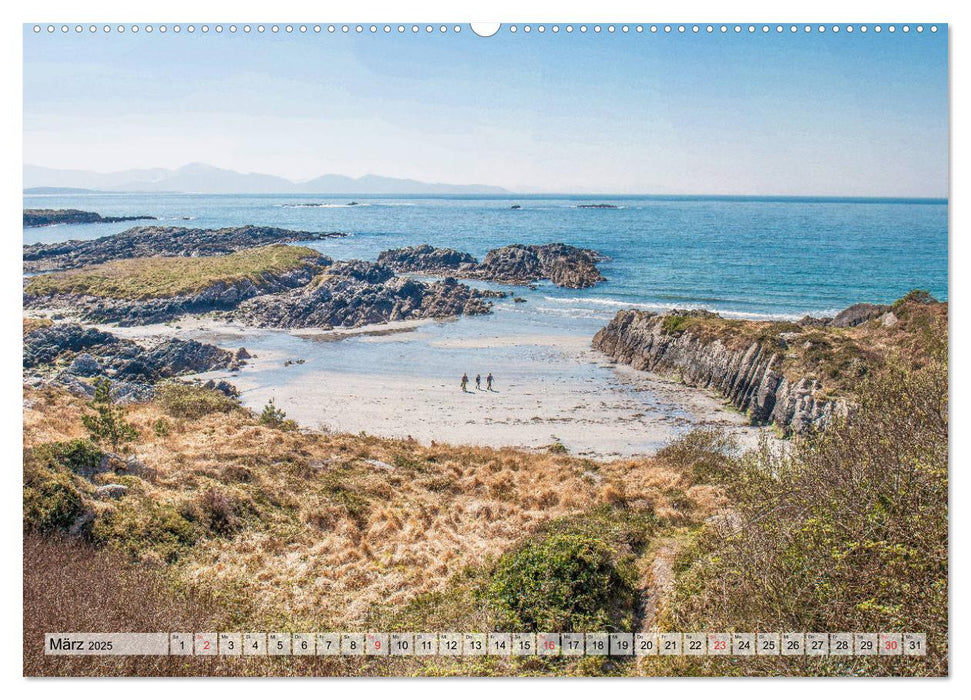 Irland - Grafschaft Kerry (CALVENDO Premium Wandkalender 2025)