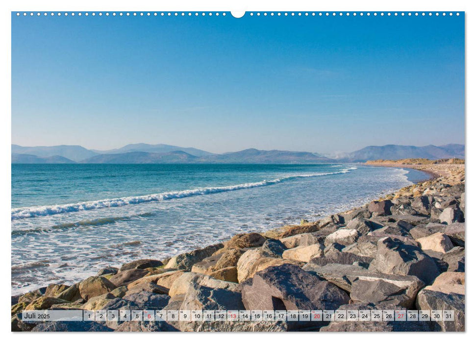 Irland - Grafschaft Kerry (CALVENDO Premium Wandkalender 2025)