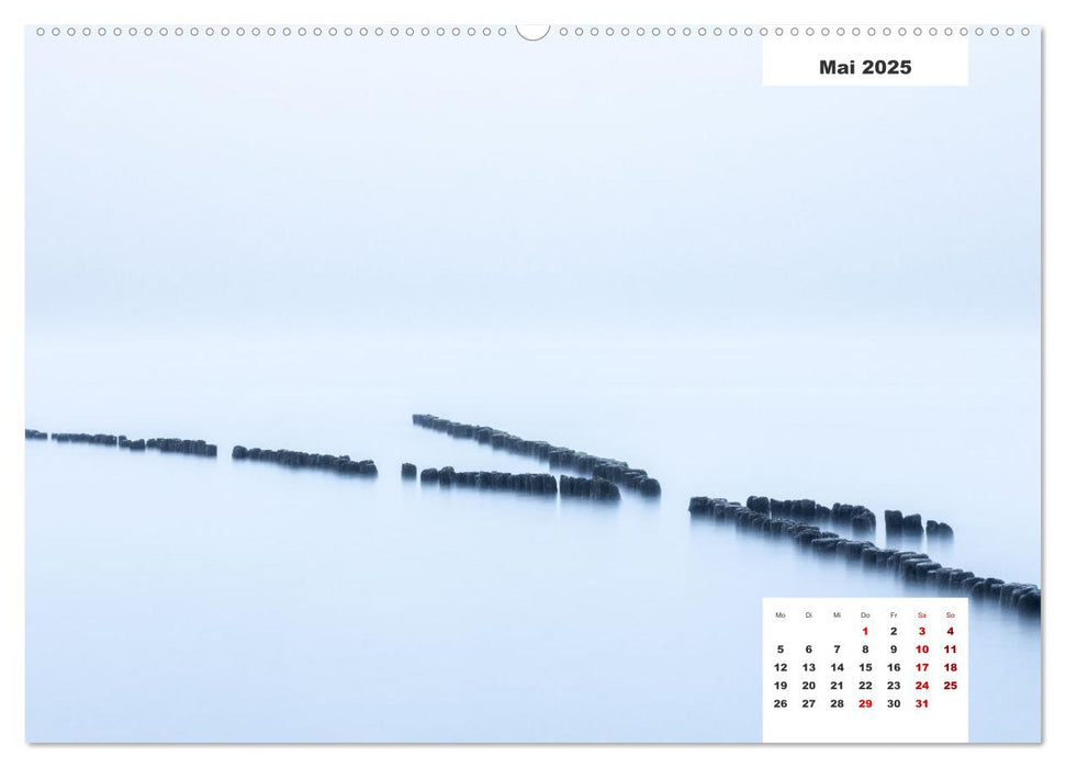 Rügen Panorama (CALVENDO Premium Wandkalender 2025)