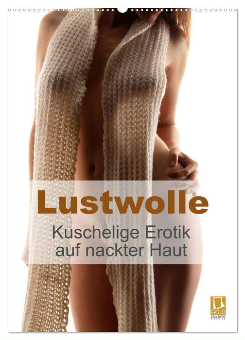 Lustwolle (CALVENDO Wandkalender 2025)