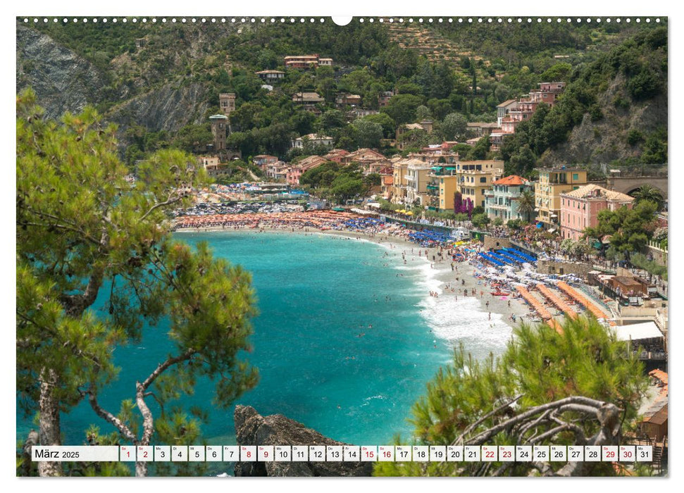 Italiens Welterbe (CALVENDO Premium Wandkalender 2025)