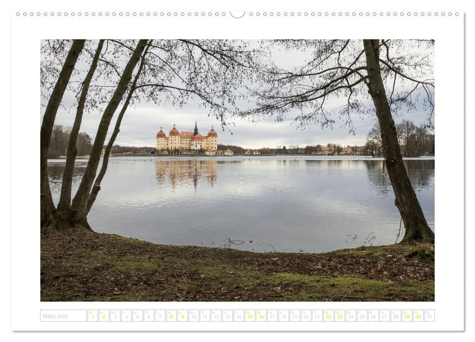 Deutschland royal (CALVENDO Premium Wandkalender 2025)