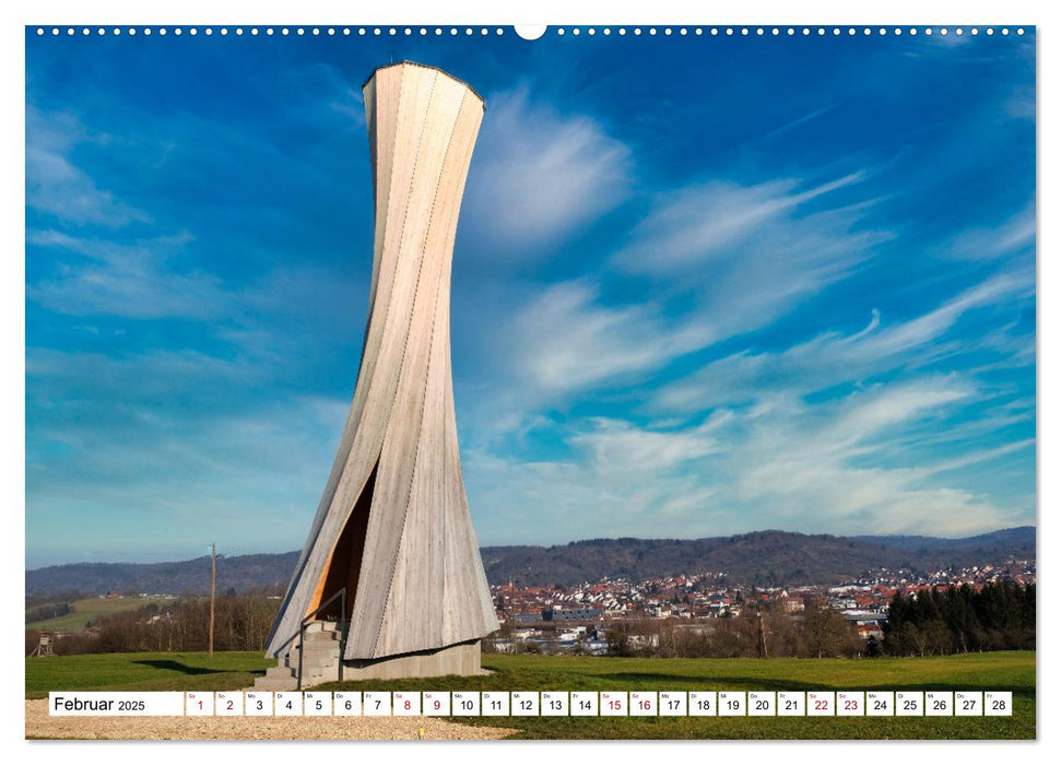 Remstal Memories (CALVENDO Wandkalender 2025)