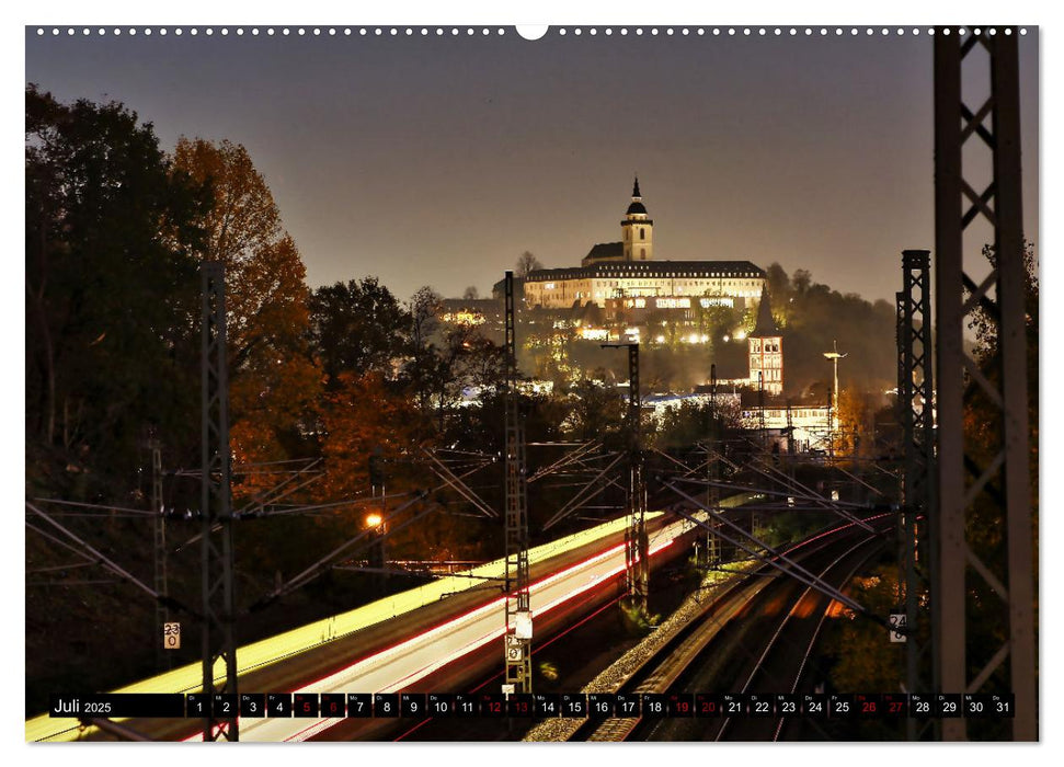 Rhein-Sieg-Kreis - Perle im Rheinland (CALVENDO Premium Wandkalender 2025)