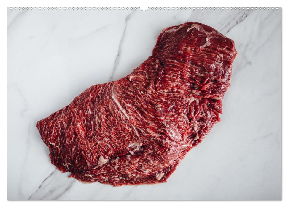 WAGYU (CALVENDO Premium Wandkalender 2025)