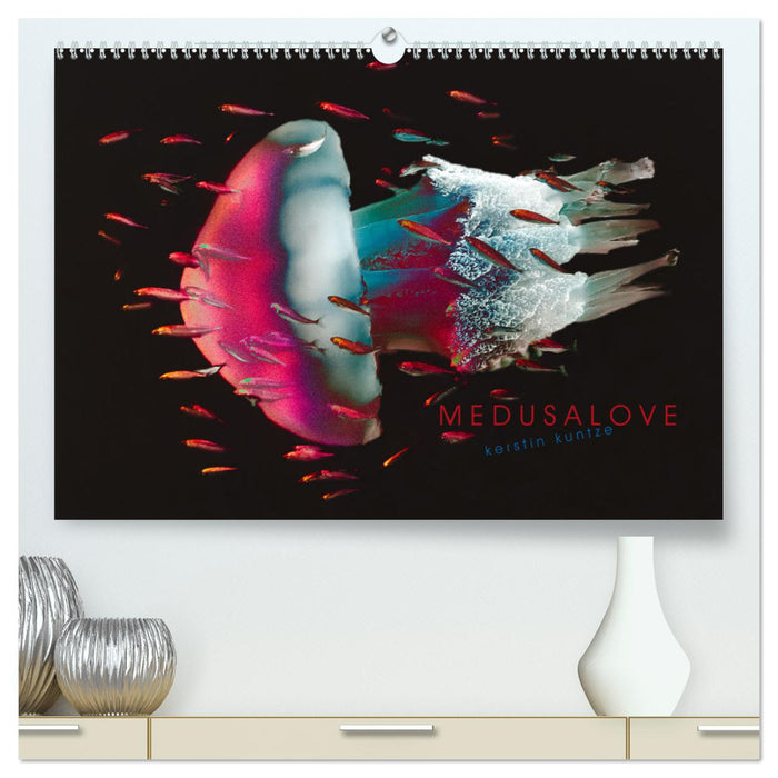 MEDUSALOVE (CALVENDO Premium Wandkalender 2025)