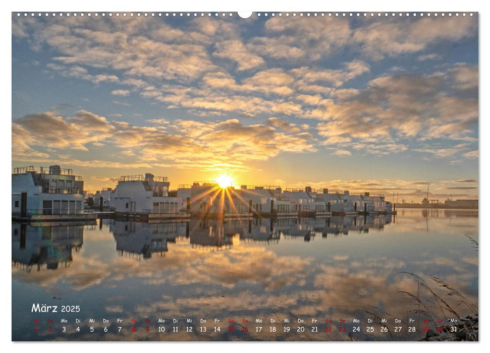 Ostseeresort Olpenitz (CALVENDO Wandkalender 2025)