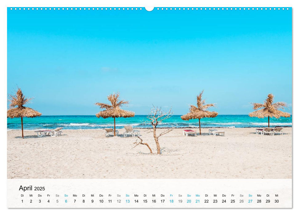 Insel Kos - Badeparadies der Südägäis (CALVENDO Premium Wandkalender 2025)