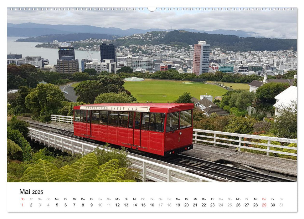 Bilder aus aller Welt (CALVENDO Wandkalender 2025)