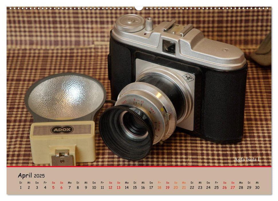 Photografica (CALVENDO Premium Wandkalender 2025)