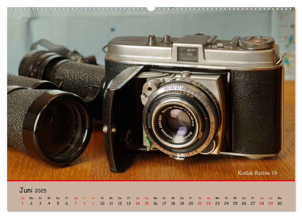 Photografica (CALVENDO Premium Wandkalender 2025)