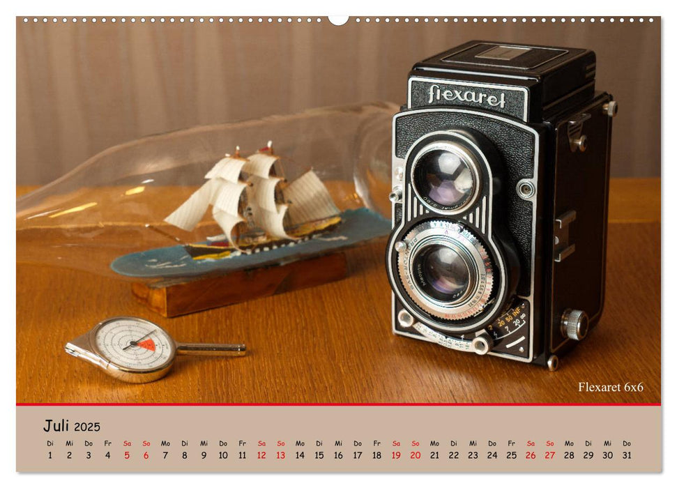 Photografica (CALVENDO Premium Wandkalender 2025)