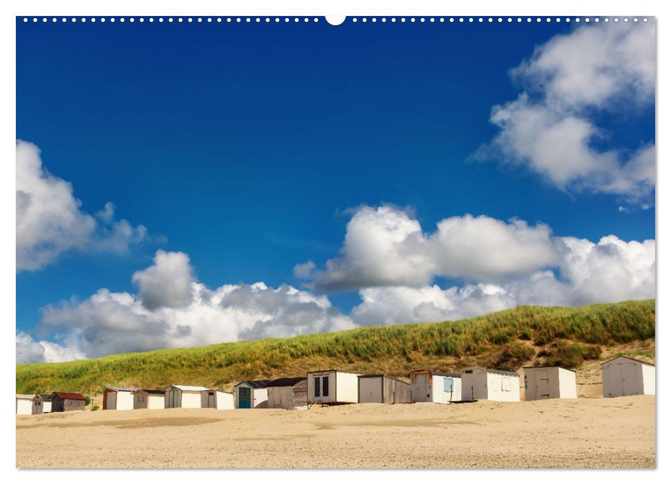 Texel - Kleine Insel, große Vielfalt (CALVENDO Premium Wandkalender 2025)