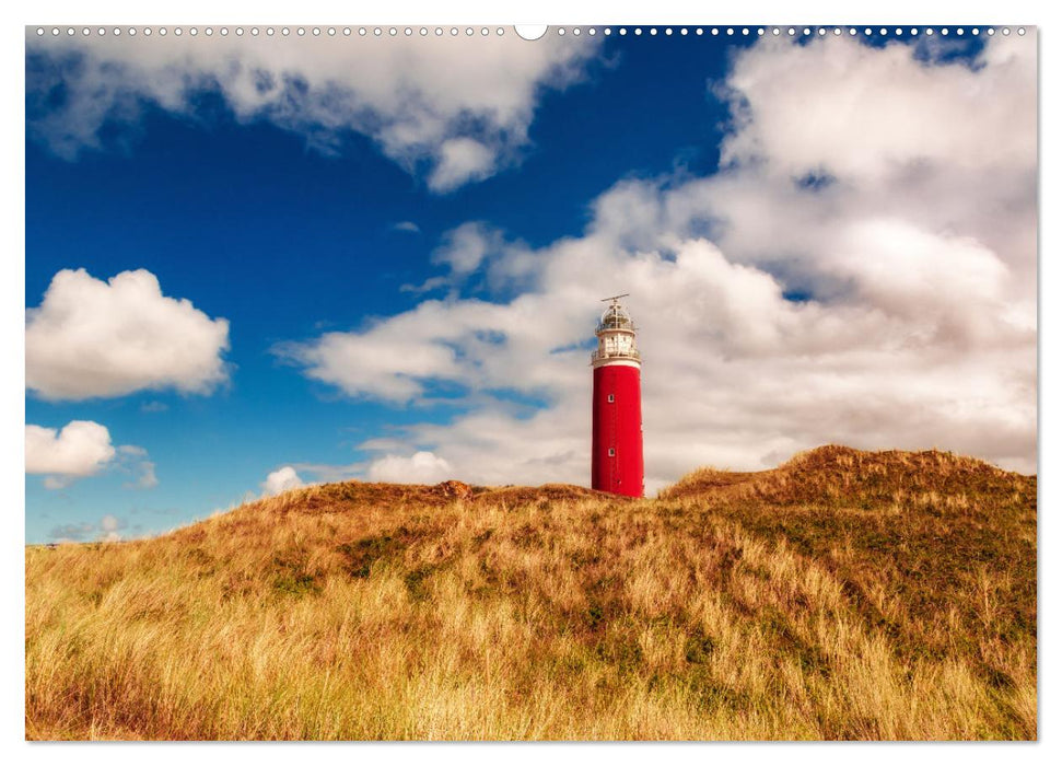 Texel - Kleine Insel, große Vielfalt (CALVENDO Premium Wandkalender 2025)