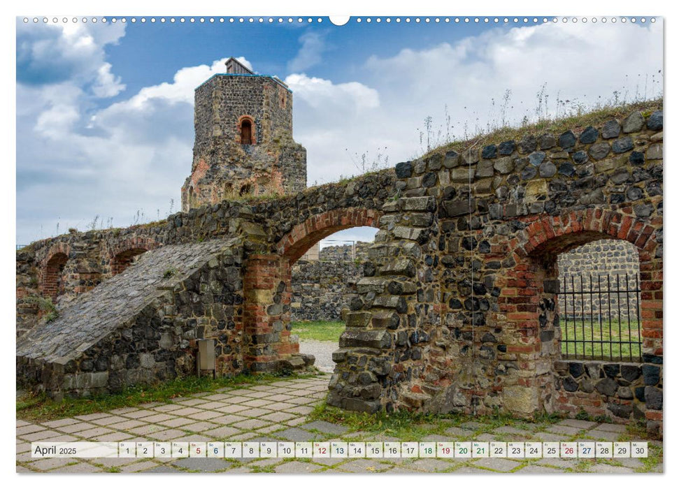 Zauberhaftes Germany (CALVENDO Wandkalender 2025)