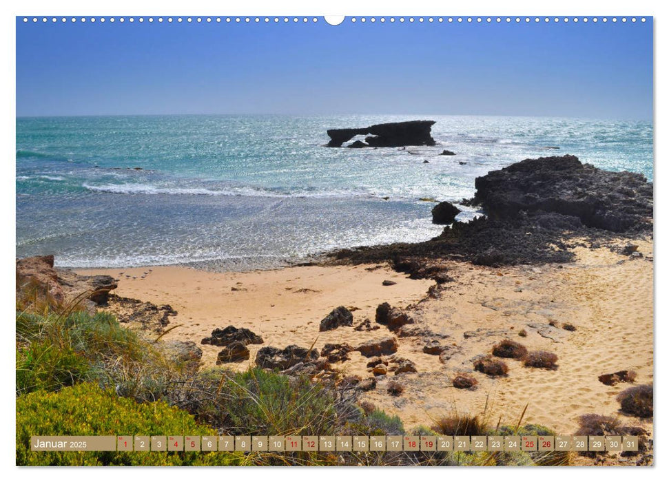 Erlebe mit mir die gewaltige Great Ocean Road (CALVENDO Premium Wandkalender 2025)