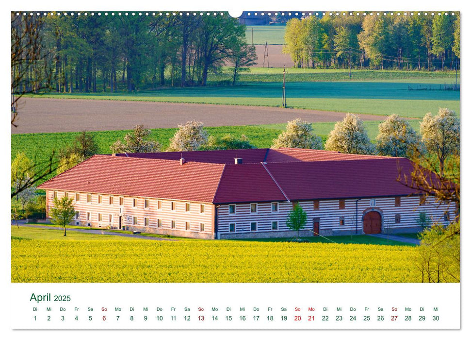 Enns, die älteste Stadt Österreichs (CALVENDO Wandkalender 2025)