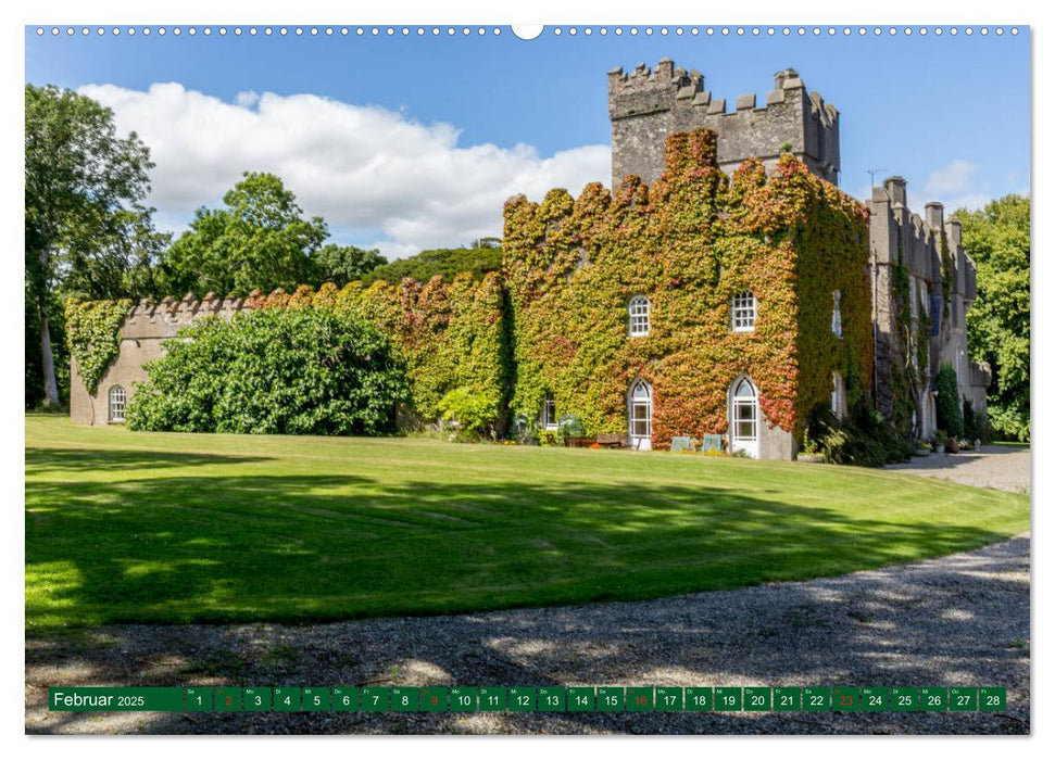 Irland. Insel zwischen den Meeren (CALVENDO Premium Wandkalender 2025)