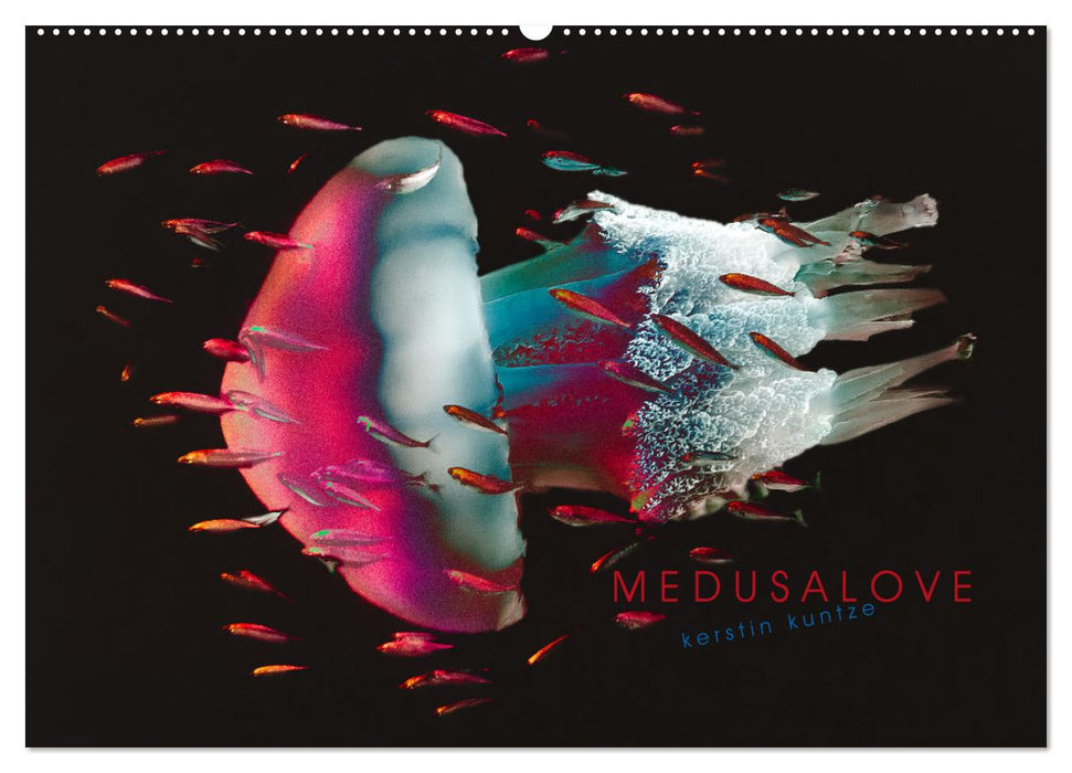 MEDUSALOVE (CALVENDO Wandkalender 2025)