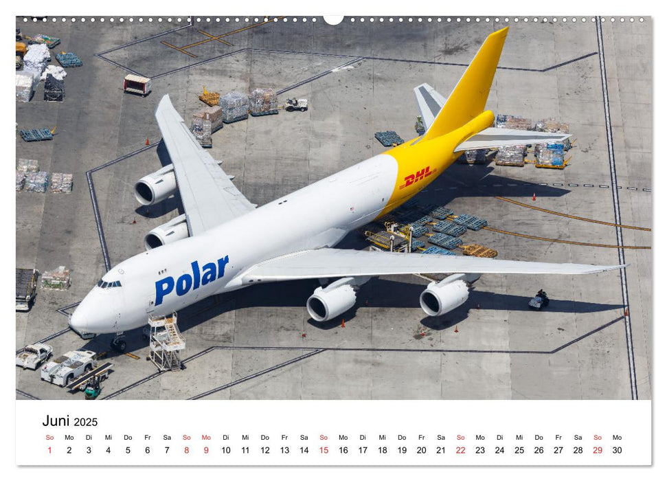 AIR TO AIR (CALVENDO Premium Wandkalender 2025)