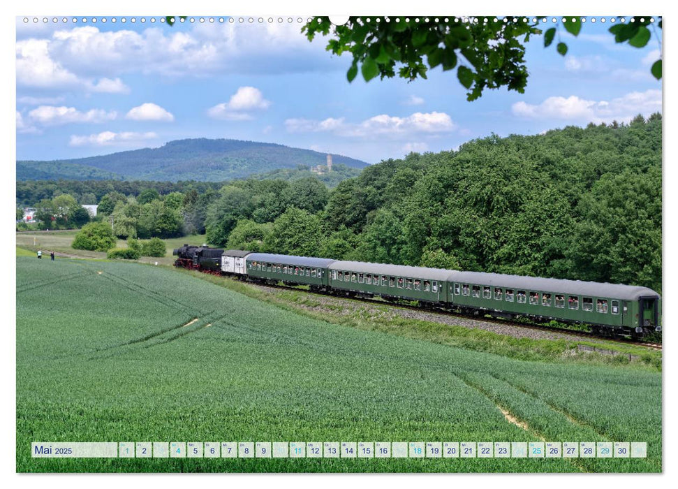 Traumhafter Taunus (CALVENDO Wandkalender 2025)