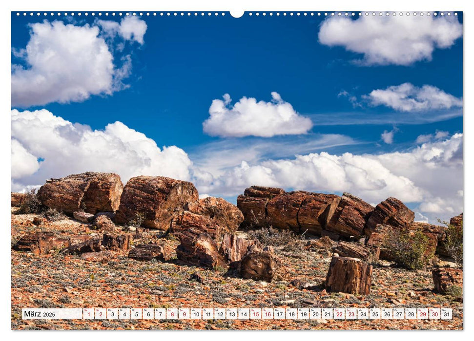 Patagonien: Impressionen vom anderen Ende der Welt (CALVENDO Wandkalender 2025)