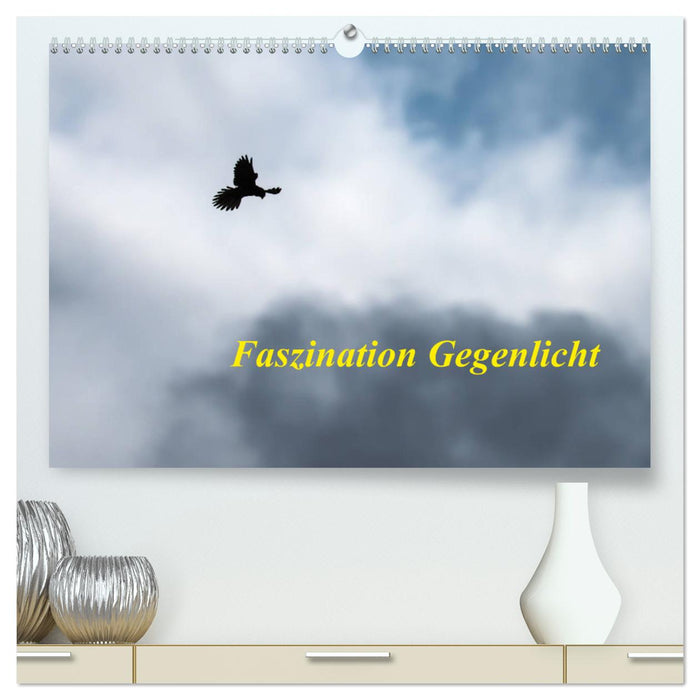 Faszination Gegenlicht (CALVENDO Premium Wandkalender 2025)