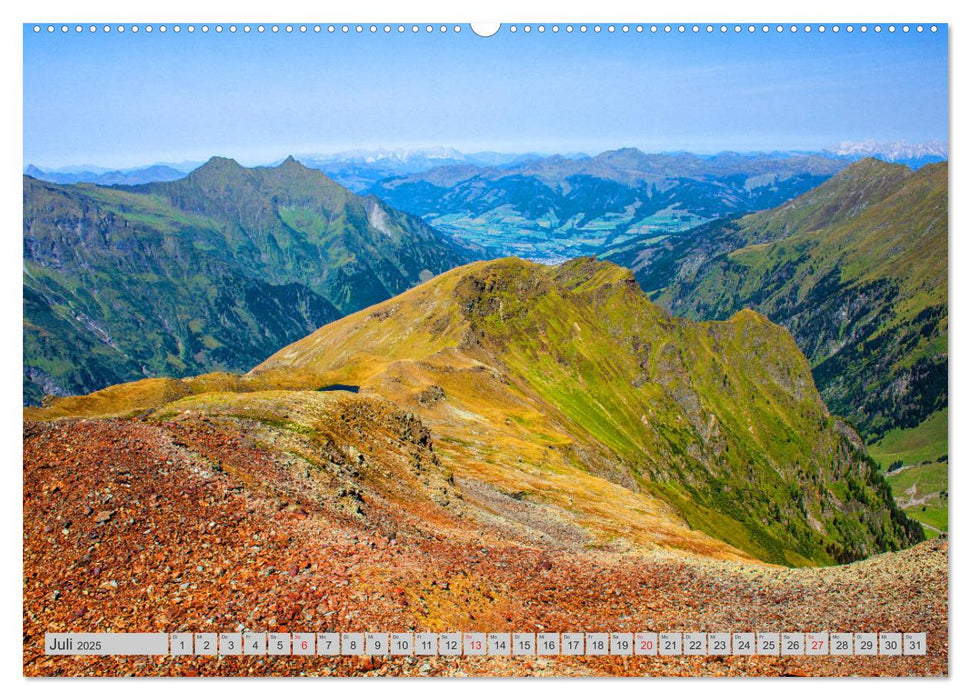 Im schönen Felbertal (CALVENDO Premium Wandkalender 2025)