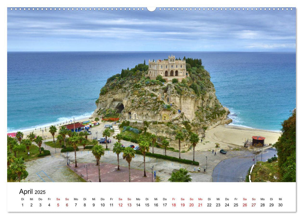 Italienische Perlen (CALVENDO Premium Wandkalender 2025)