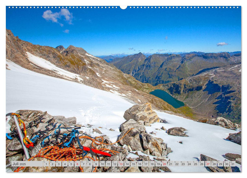 Im schönen Hollersbachtal (CALVENDO Premium Wandkalender 2025)