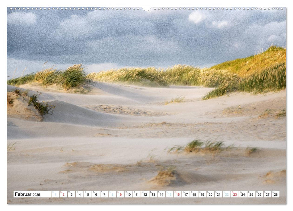 Faszination Sankt Peter-Ording (CALVENDO Premium Wandkalender 2025)