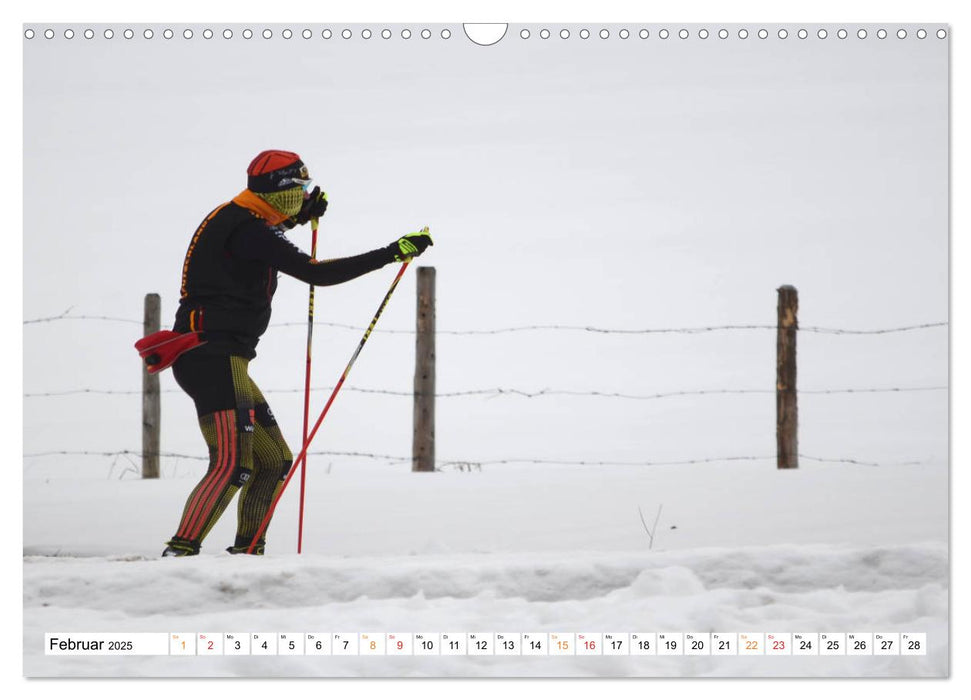 Tannheim im Tal, da wo viele Urlaub machen. (CALVENDO Wandkalender 2025)