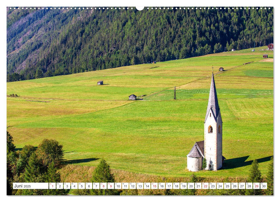 Kals am Großglockner (CALVENDO Premium Wandkalender 2025)