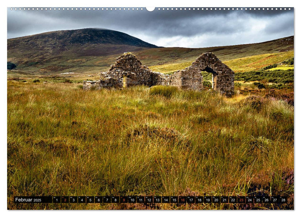 Irland-Liebe (CALVENDO Premium Wandkalender 2025)